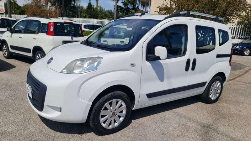 FIAT QUBO EMOTION 5 POSTI 1.4 8V 77 CV Dynamic Natural Powe