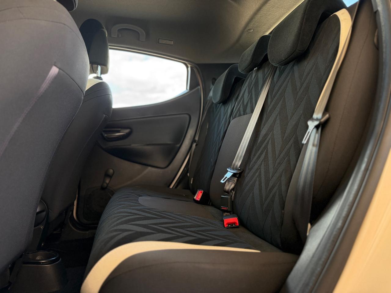 Lancia Ypsilon 1.2 69 CV 5 porte Gold UNICO PROPRIETARIO