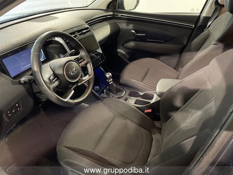 Hyundai Tucson III 2021 1.6 crdi Exellence 2wd