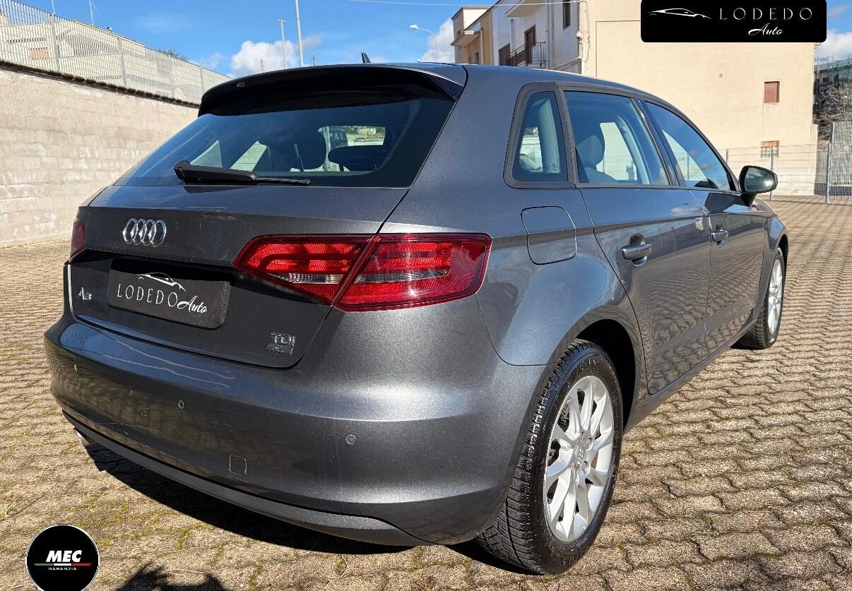 Audi A3 SPB 1.6 TDI Ultra 2015 Full optional