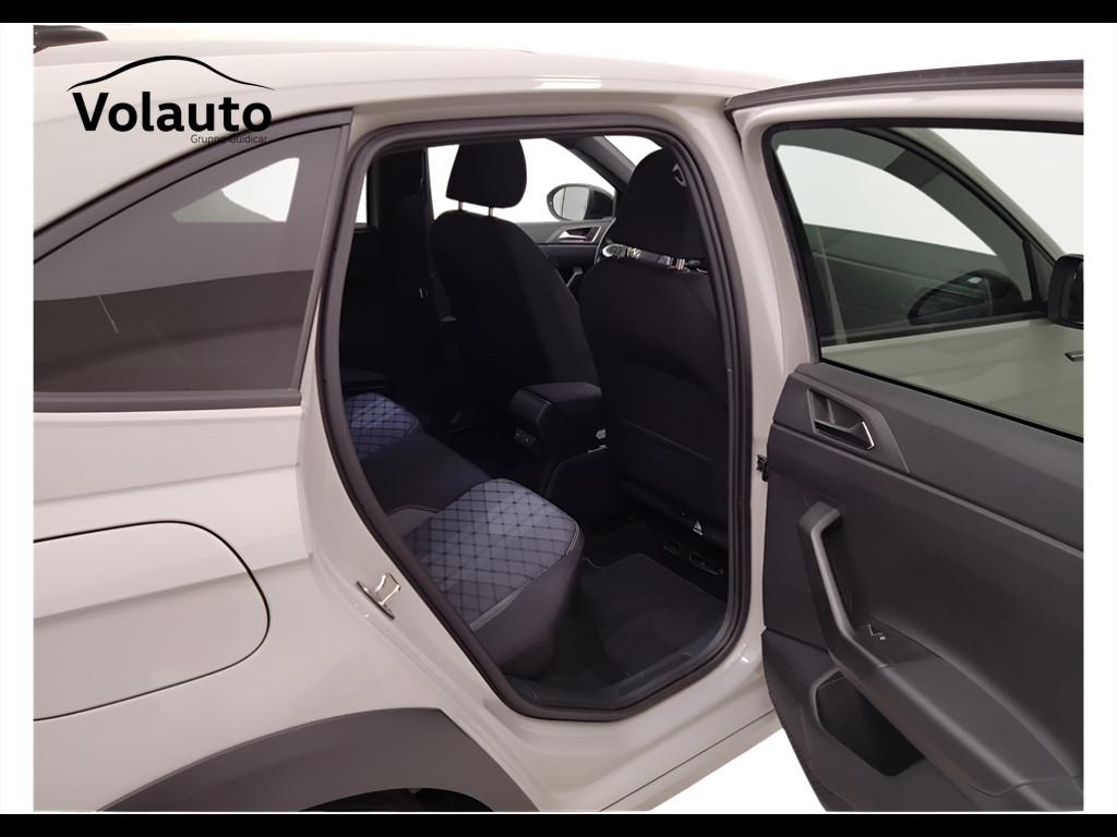 VOLKSWAGEN Taigo - Taigo 1.5 tsi R-Line 150cv dsg