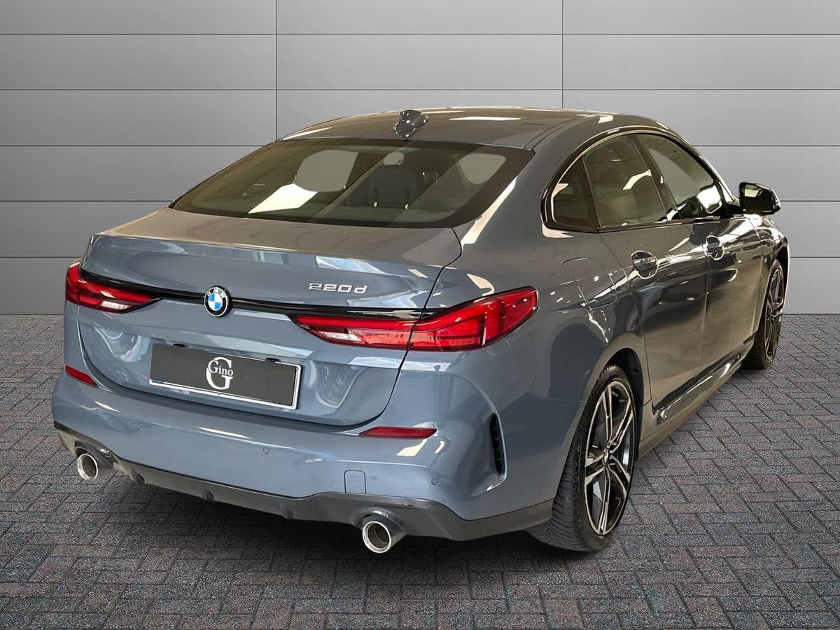 BMW Serie 2 F44 Gran Coupe - 220d Gran Coupe Msport auto