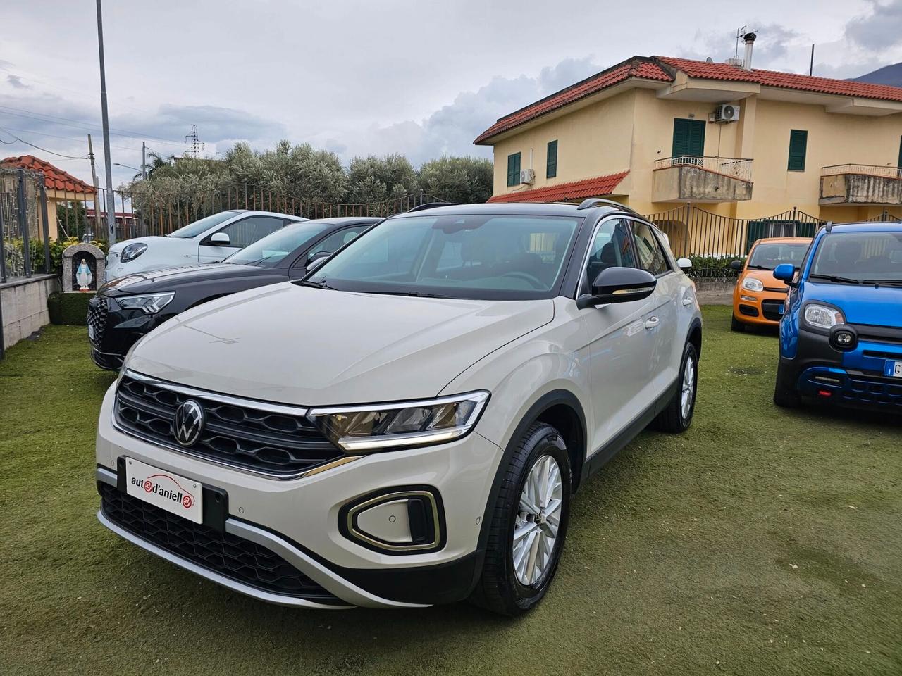 Volkswagen T-Roc 1.0 TSI Life