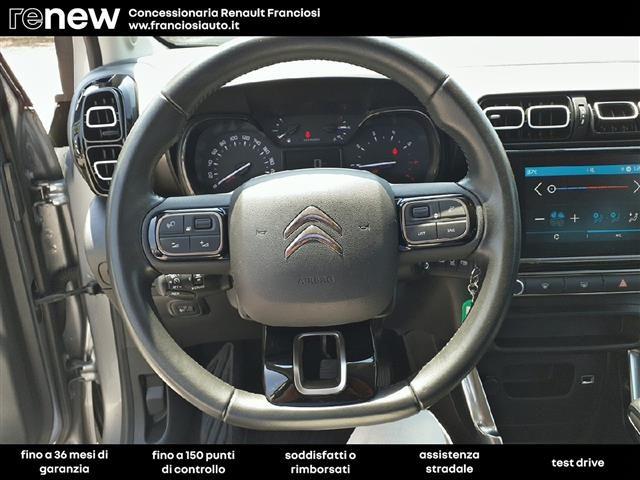 CITROEN C3 Aircross 1.2 PureTech 110cv Feel S&S