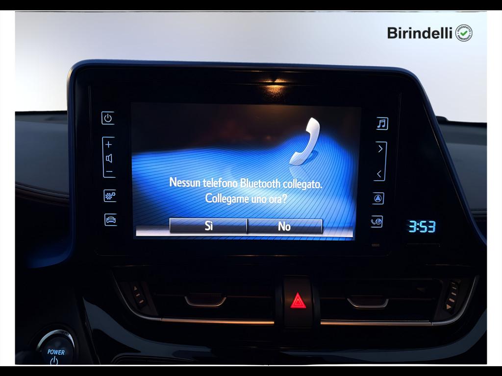 TOYOTA C-HR (2016-2023) - C-HR 1.8 Hybrid E-CVT Lounge