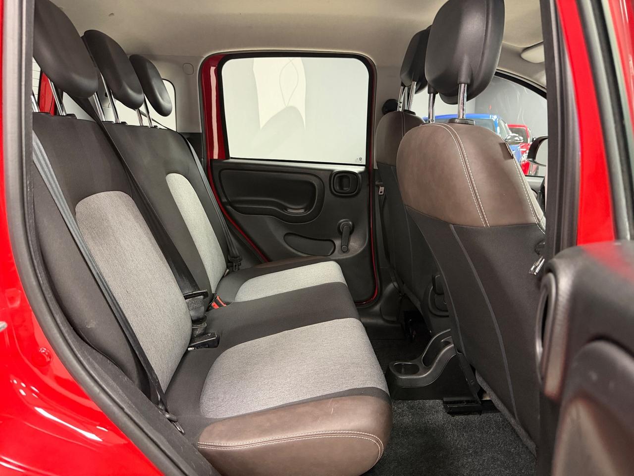 Fiat Panda 0.9 TwinAir Turbo S&S 4x4