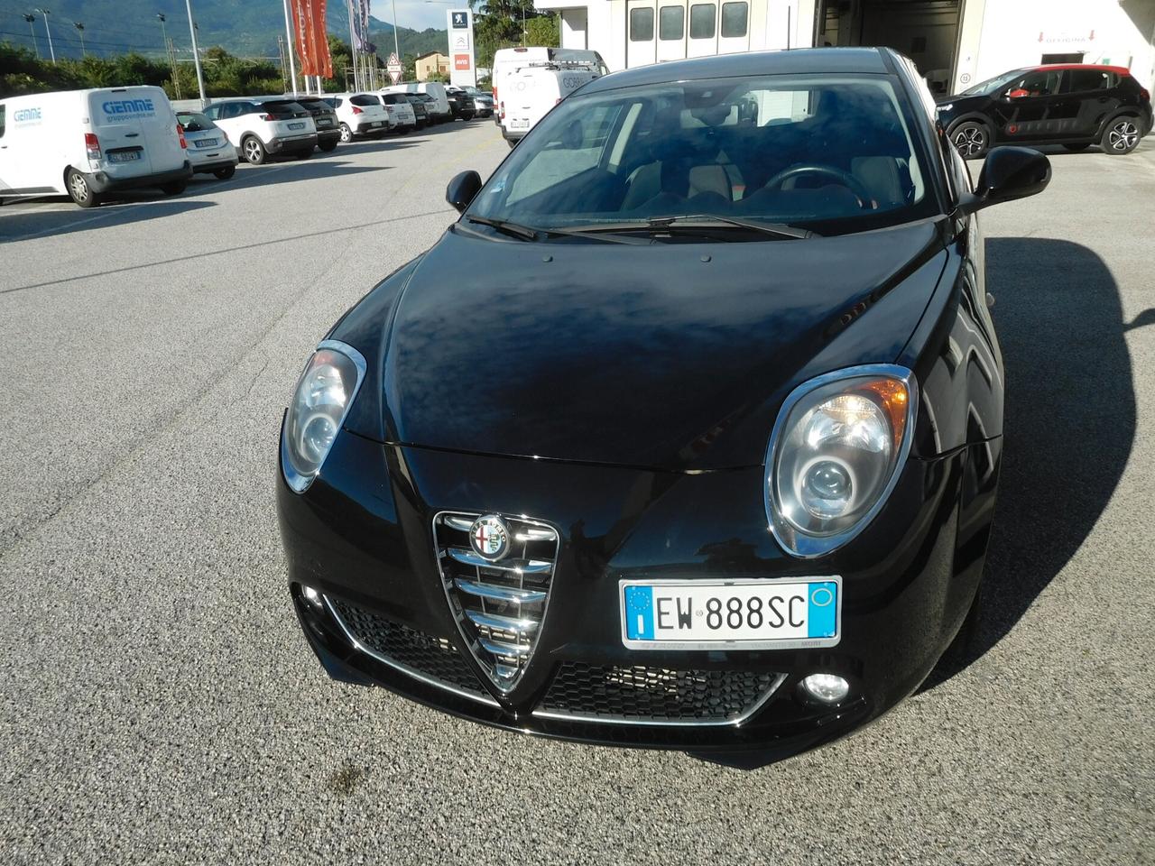 Alfa Romeo MiTo 1.4 T 120 CV GPL Distinctive