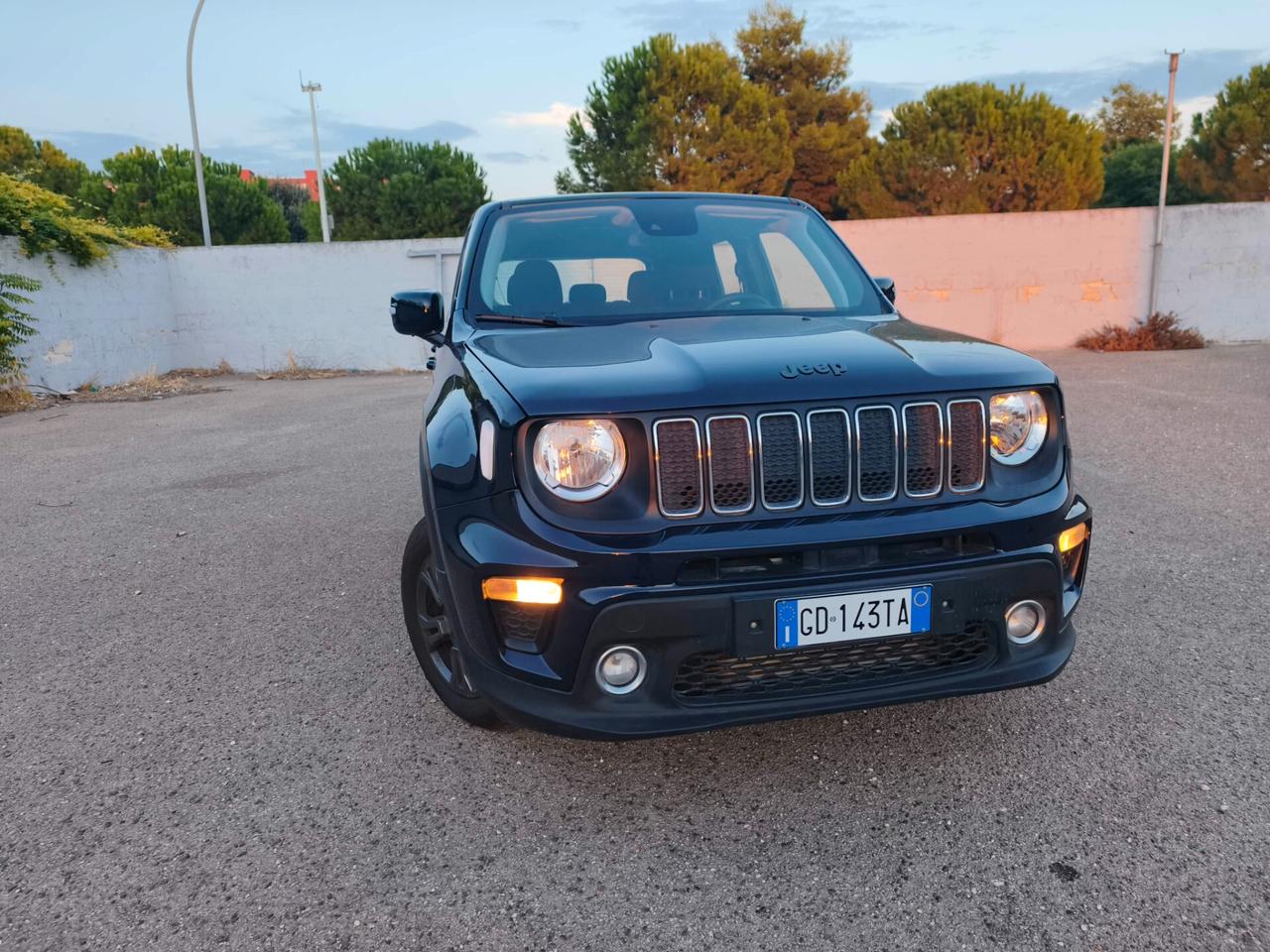 Jeep Renegade 2.0 Mjt 140CV 4WD Longitude(12 mesi di garanzia)