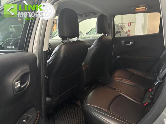 JEEP Compass 2.0 Multijet II 4WD Limited Manuale