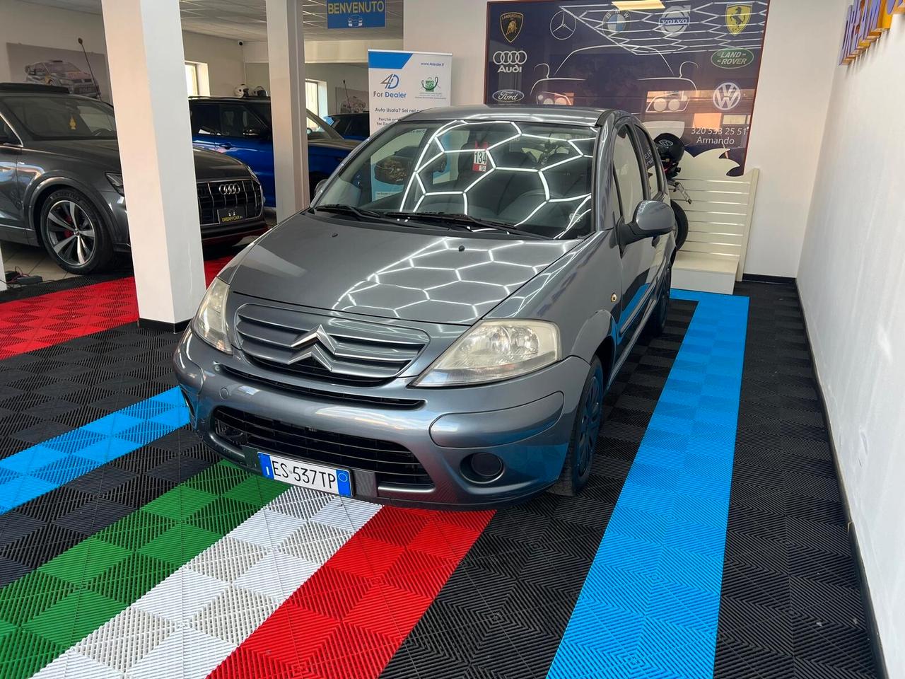 Citroen C3 1.1 Benzina/GPL 5p. 60 Cv - Ok Neopaten