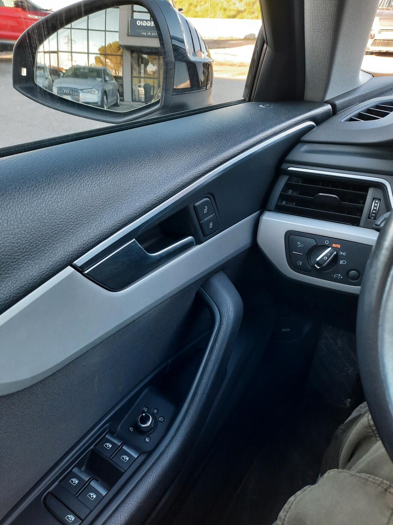 Audi A4 Avant 35 TDI S tronic Sport cokpit radar