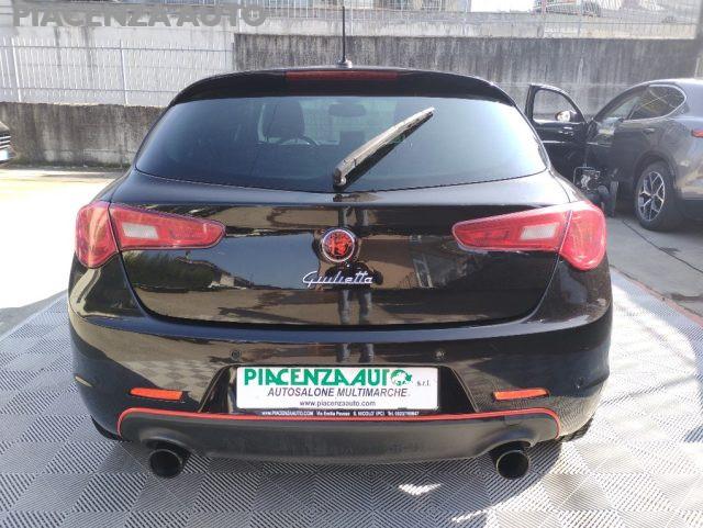 ALFA ROMEO Giulietta 1750 TBi Quadrifoglio Verde