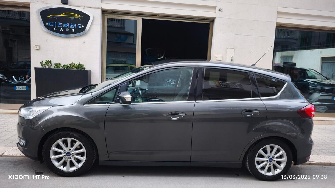 Ford C-Max 1.6 120CV GPL-FORD Titanium 2015