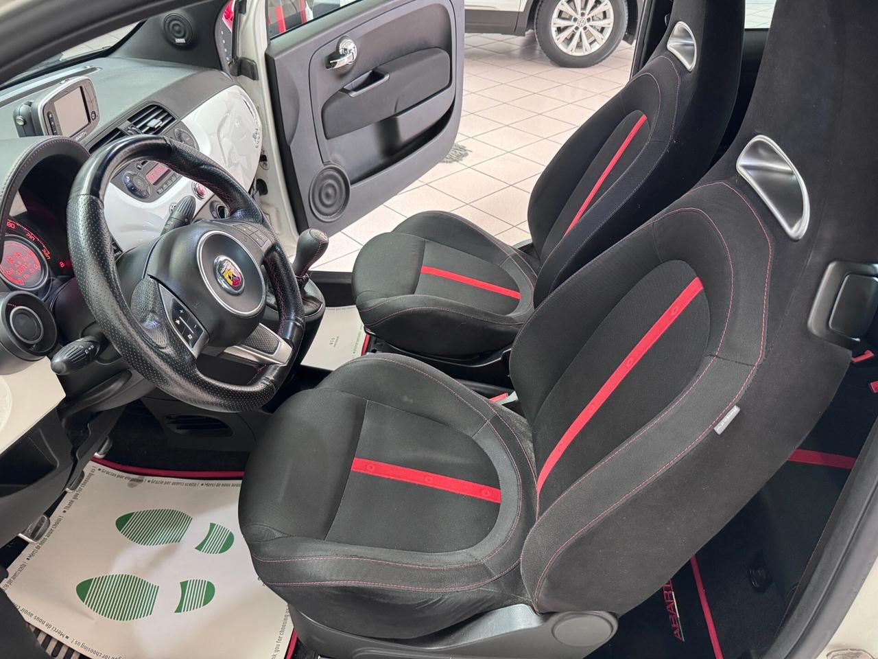 Abarth 500 1.4 Turbo T-Jet 135cv 595 Turismo