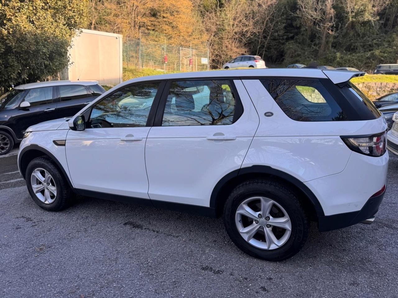 Land Rover Discovery Sport 2.0 TD4 150 CV HSE Luxury