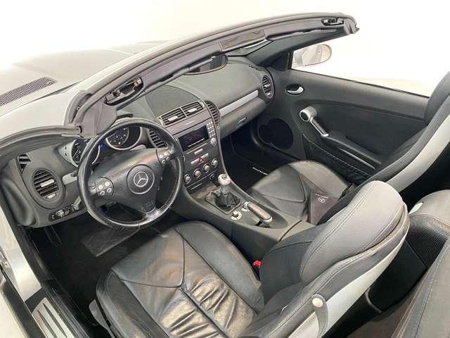 Mercedes-Benz SLK 200 Kompressor cat