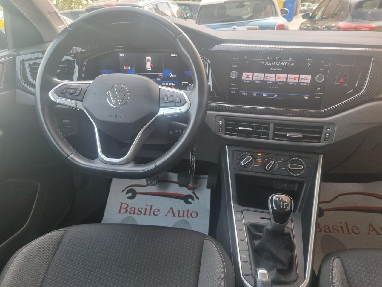 Volkswagen Taigo 1.0 TSI 95 CV Life