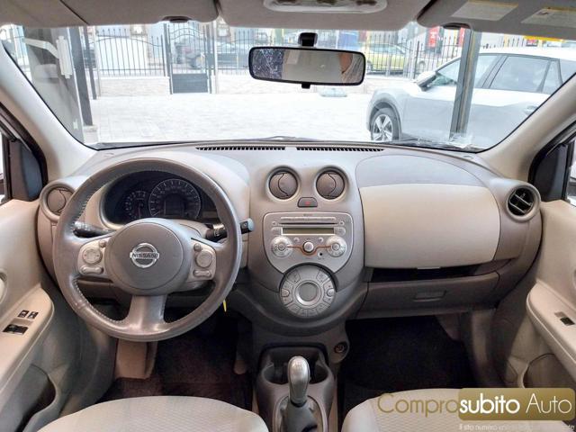 NISSAN Micra 1.2 12V 5 porte Tekna