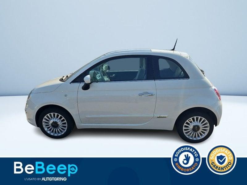 FIAT 500 1.2 LOUNGE 69CV E6