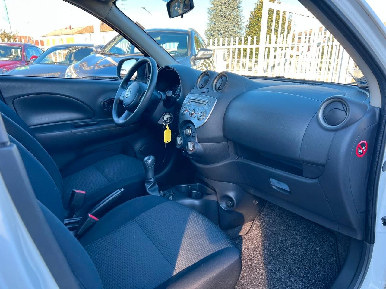 Nissan Micra 1.2 12V 5 porte Tekna