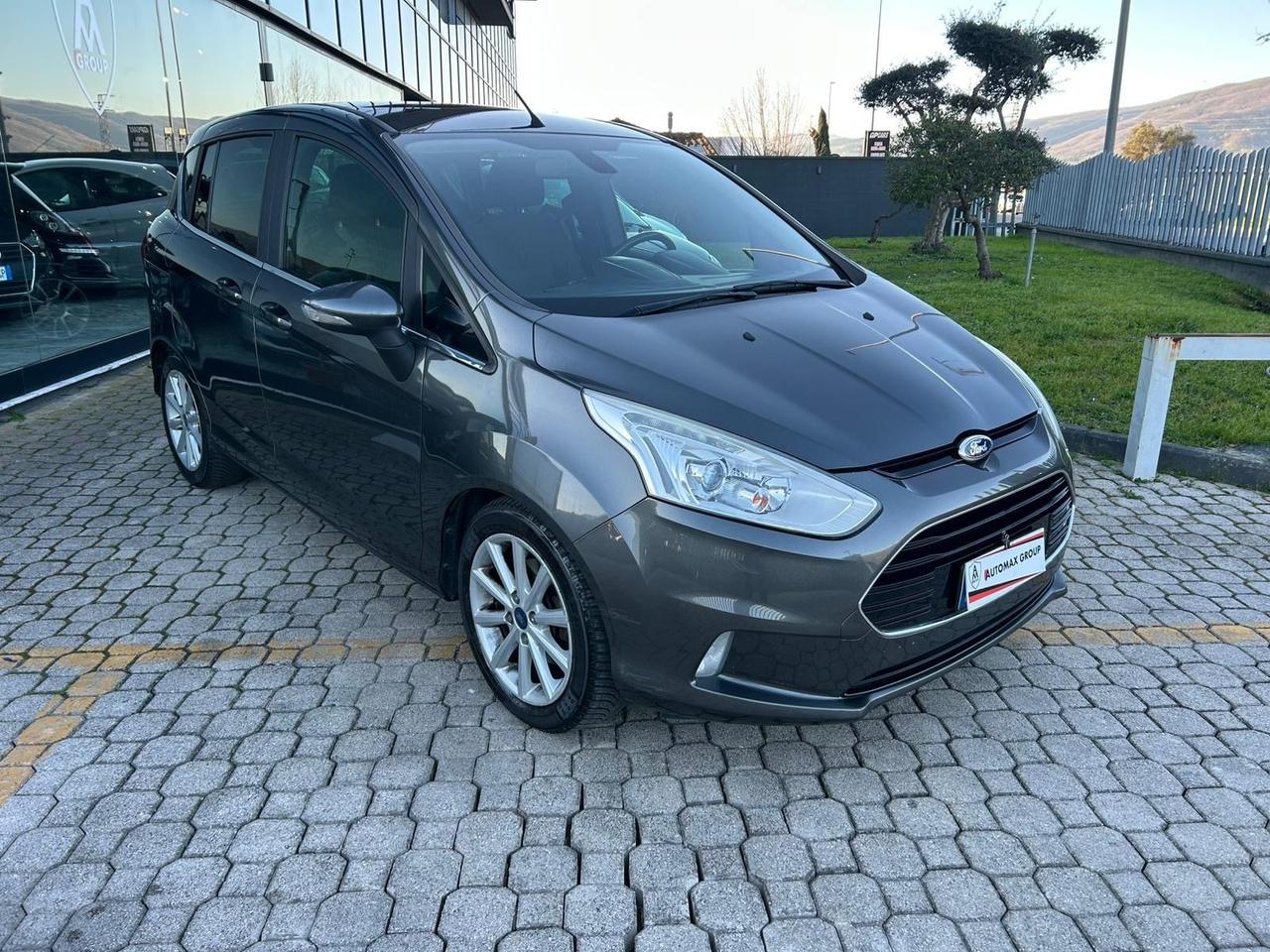 Ford B-Max 1.0 EcoBoost 100 CV Business Titanium