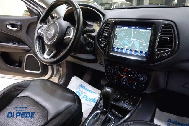 JEEP Compass 1.3 Turbo T4 190 CV PHEV AT6 4xe Limited