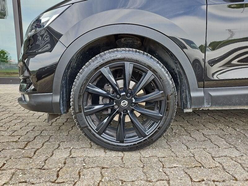 Nissan Qashqai Qashqai 1.5 dci N-Tec Start 115cv DCT