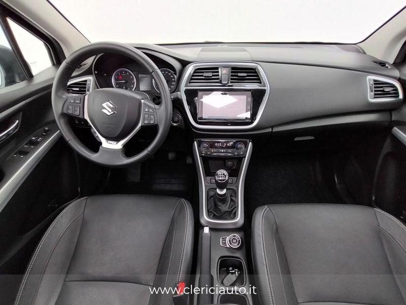 Suzuki S-Cross 1.4 Hybrid Cool