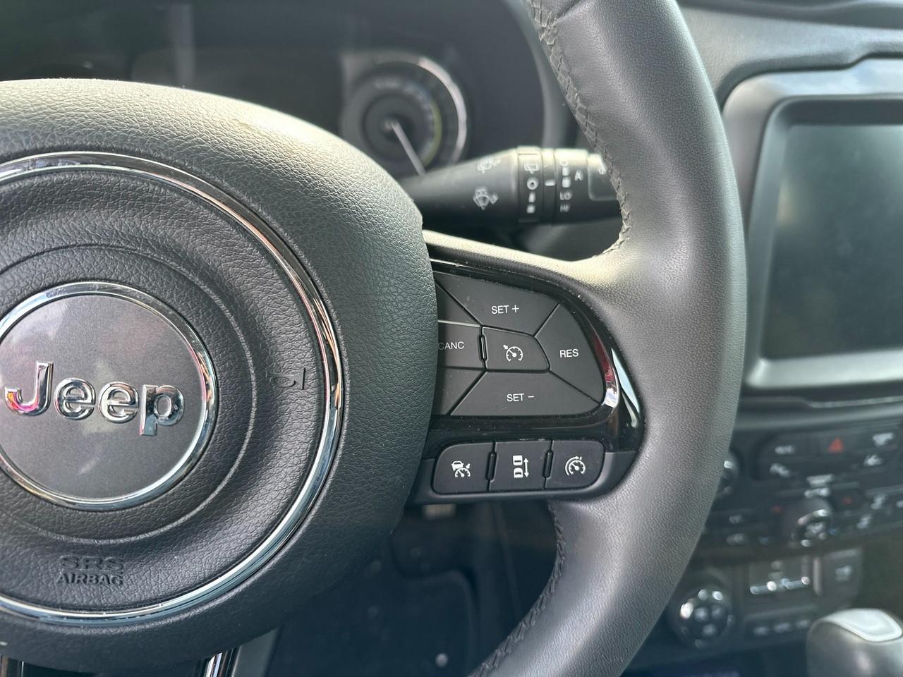 JEEP Renegade 2019 - Renegade 1.3 t4 phev Limited 4xe at6