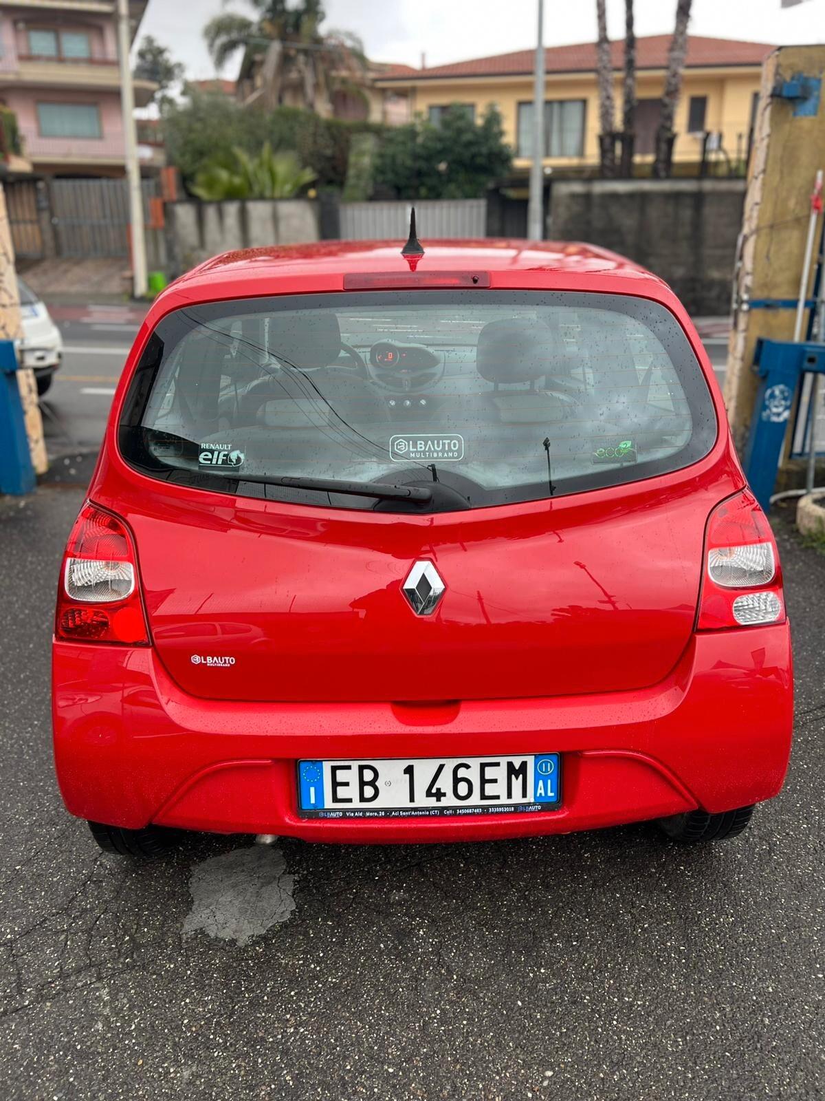 Renault Twingo 1.2 16V LEV Miss Sixty