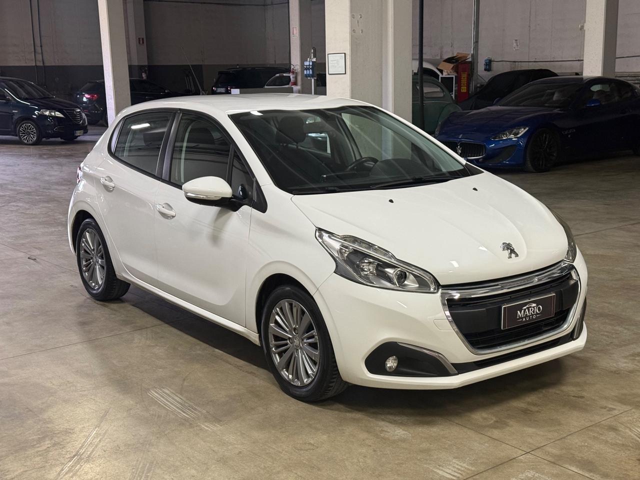 Peugeot 208 BlueHDi 75 5 porte Active