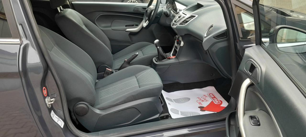 Ford Fiesta 1.2 16v Titanium E5 NeopatentatiOK