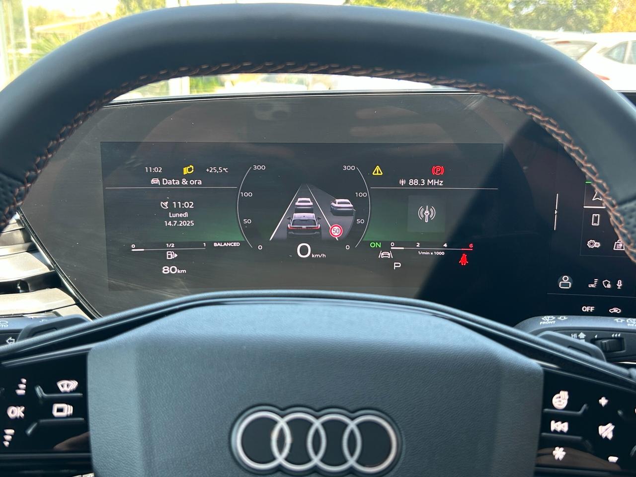 Audi A5 Avant 2.0 tdi 204cv mhev+ S line edt quattro s-tronic KM 0