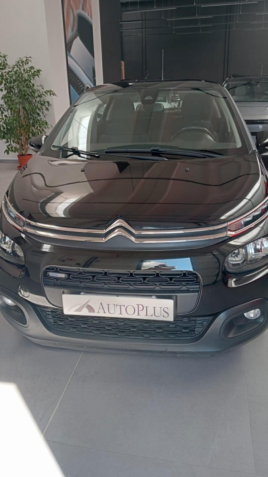 Citroen C3 PureTech 82 Feel