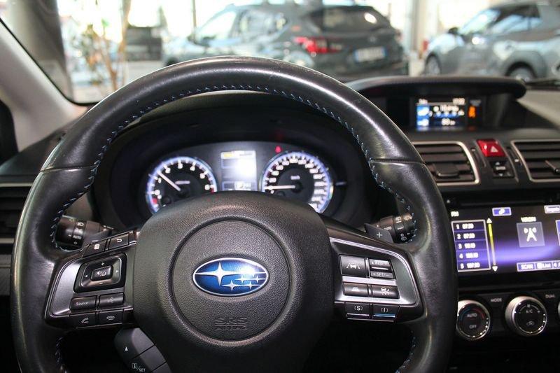 Subaru Levorg 1.6 DIT Sport Unlimited