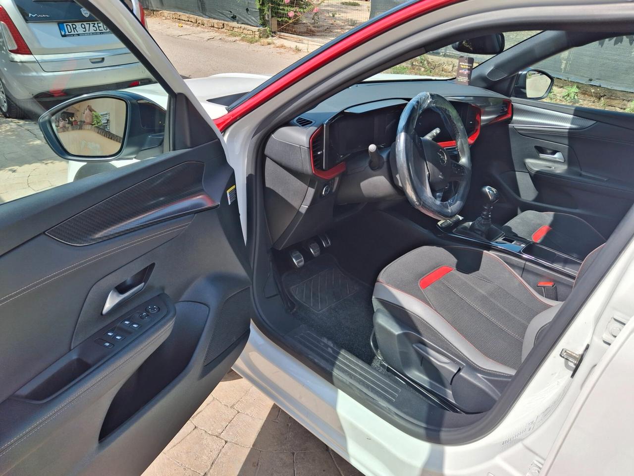 Opel Mokka 1.2 Turbo GS Line b.color