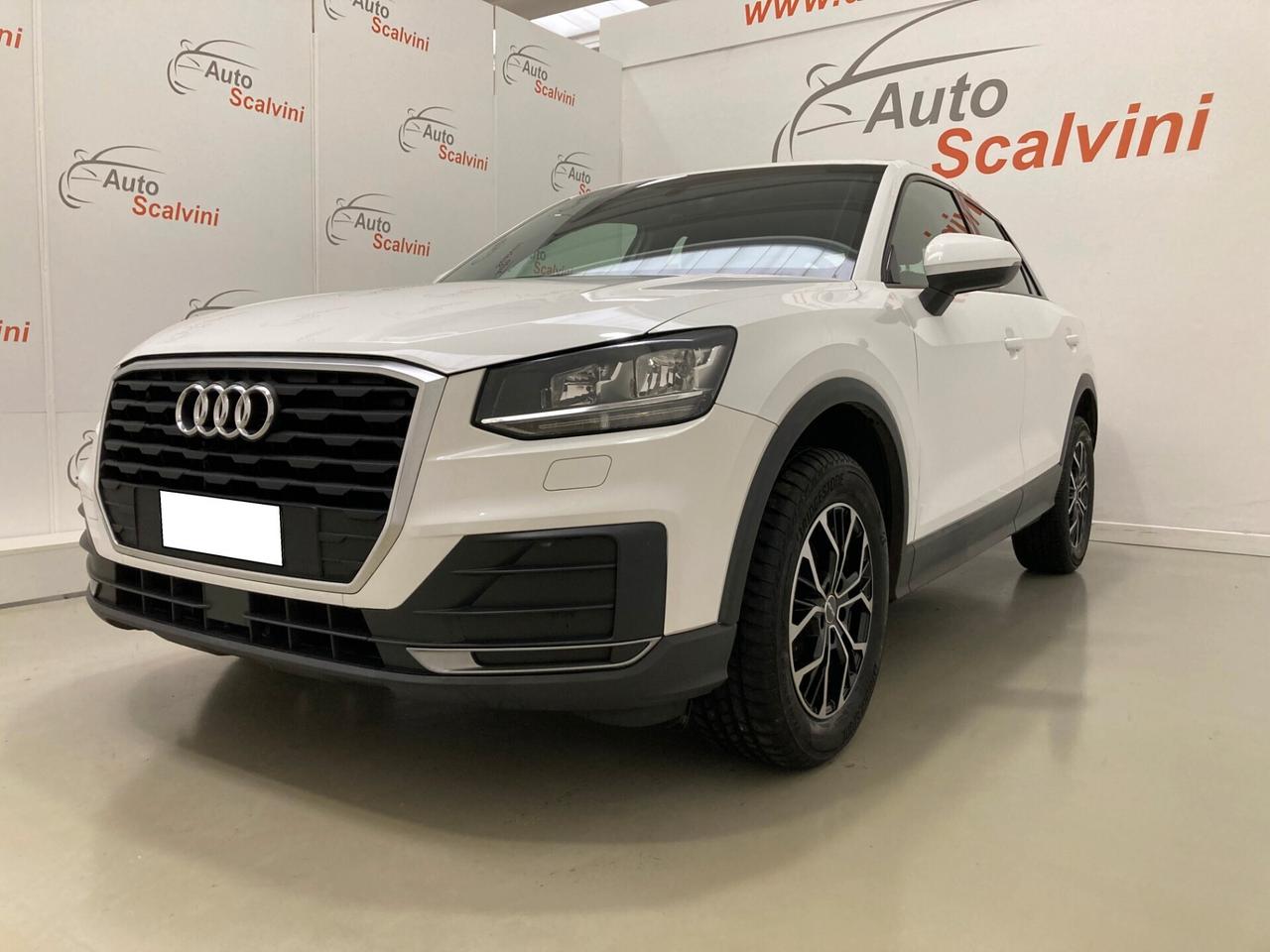 Audi Q2 30 1.0 TFSI 116CV S tronic