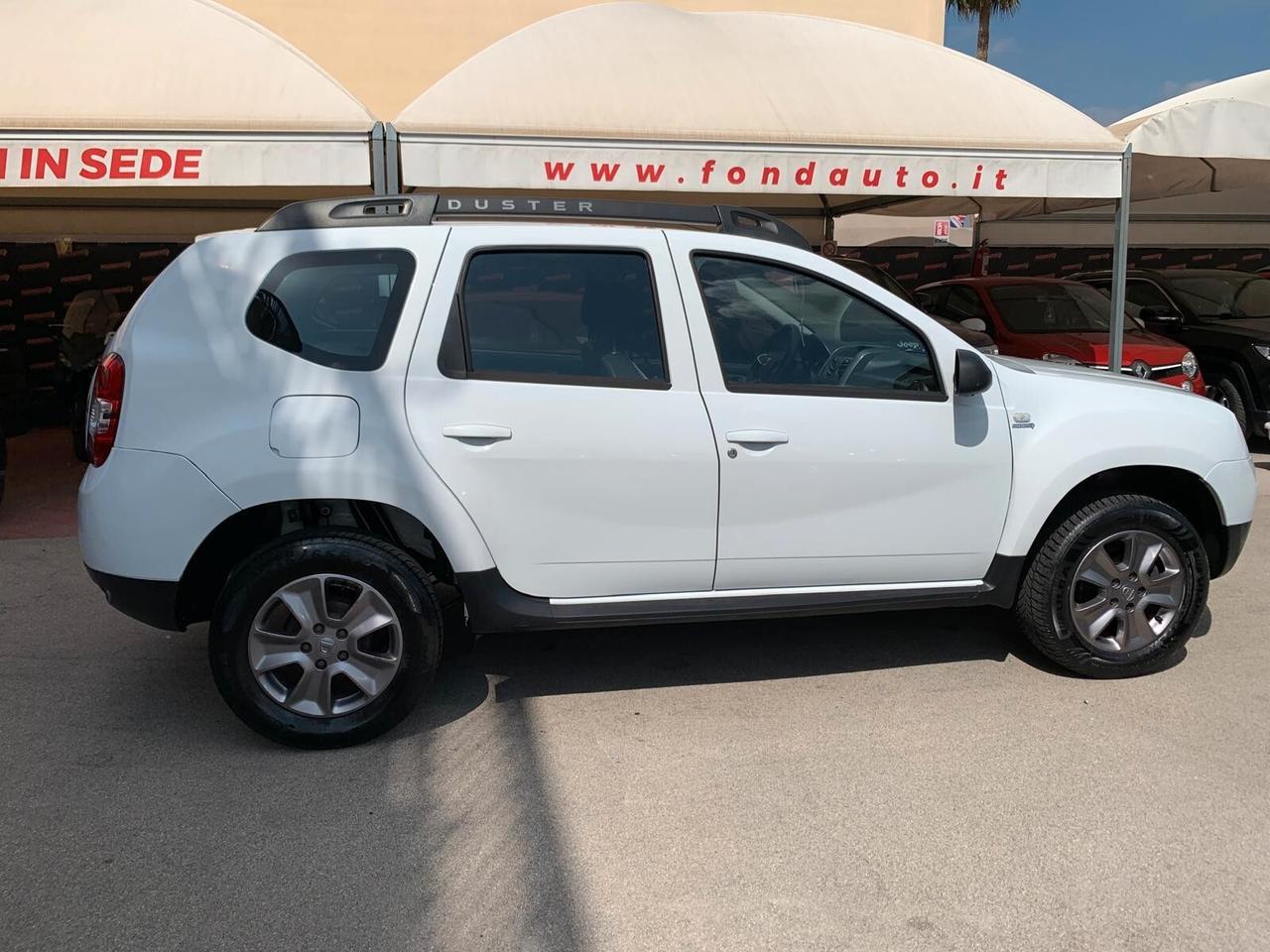 Dacia Duster 1.5 dCi 110 CV S&S 4x4 Serie Speciale Brave