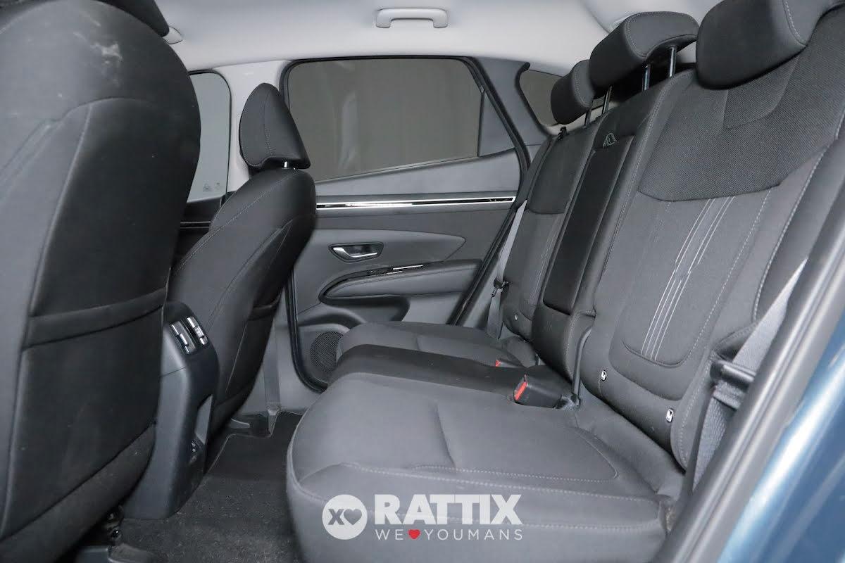 Hyundai Tucson 1.6 CRDI 48V Xline IMT