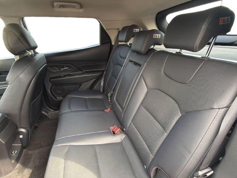 SsangYong Korando Korando 1.6 Icon 2wd auto