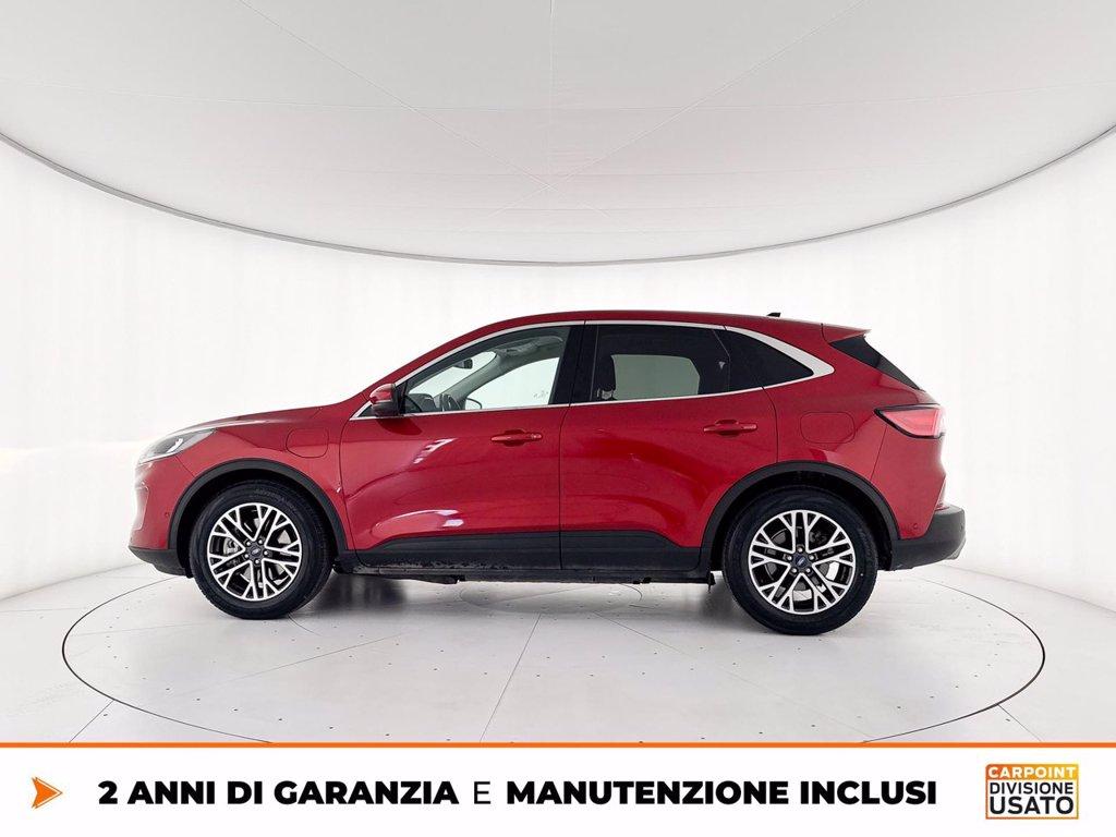 FORD Kuga 2.5 phev titanium 2wd 225cv e-shifter del 2021