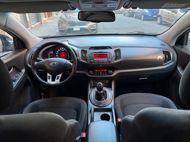 Kia Sportage 1.7 CRDI VGT 2WD Cool