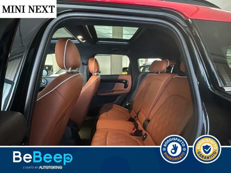 MINI Mini Countryman F60 MINI COUNTRYMAN 2.0 COOPER S JCW AUTO