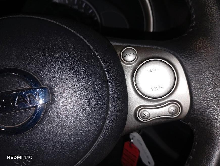 NISSAN MICRA DEL 2013 BENZINA 70.000 KM FULL OPTIONAL