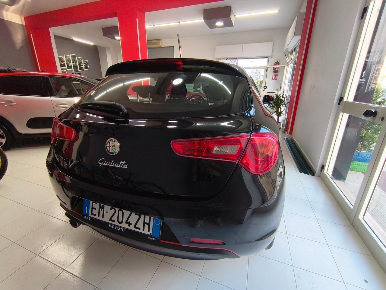 Alfa Romeo Giulietta 1.4 Turbo 120 CV GPL Progression