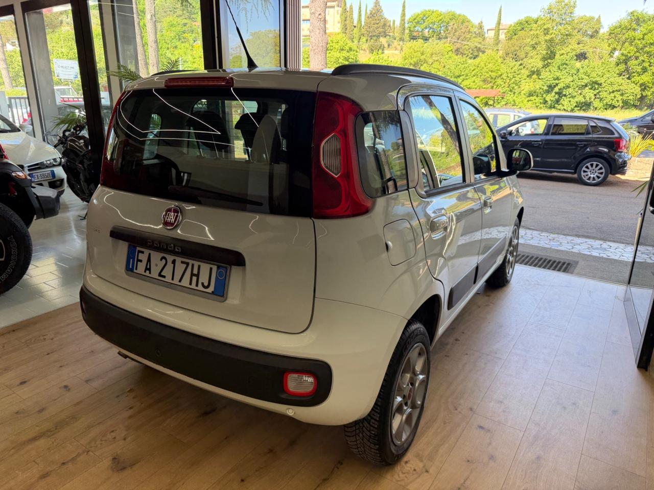 Fiat Panda 0.9 TwinAir Turbo Natural Power Easy