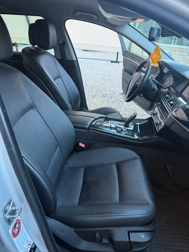 Bmw 520 520d Touring Futura