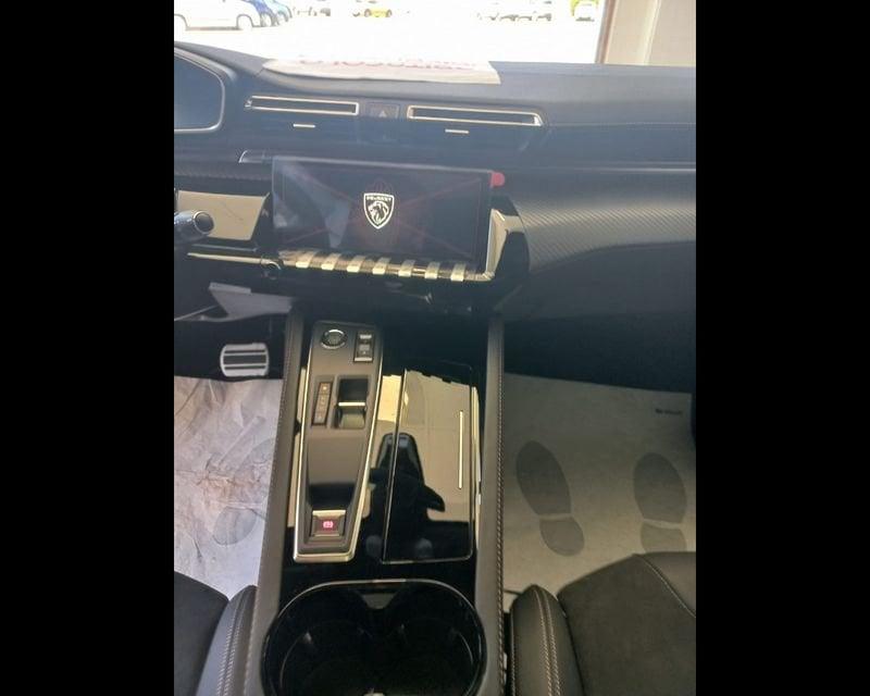Peugeot 508 Nuova SW - Hybrid 225 e-EAT8 - GT