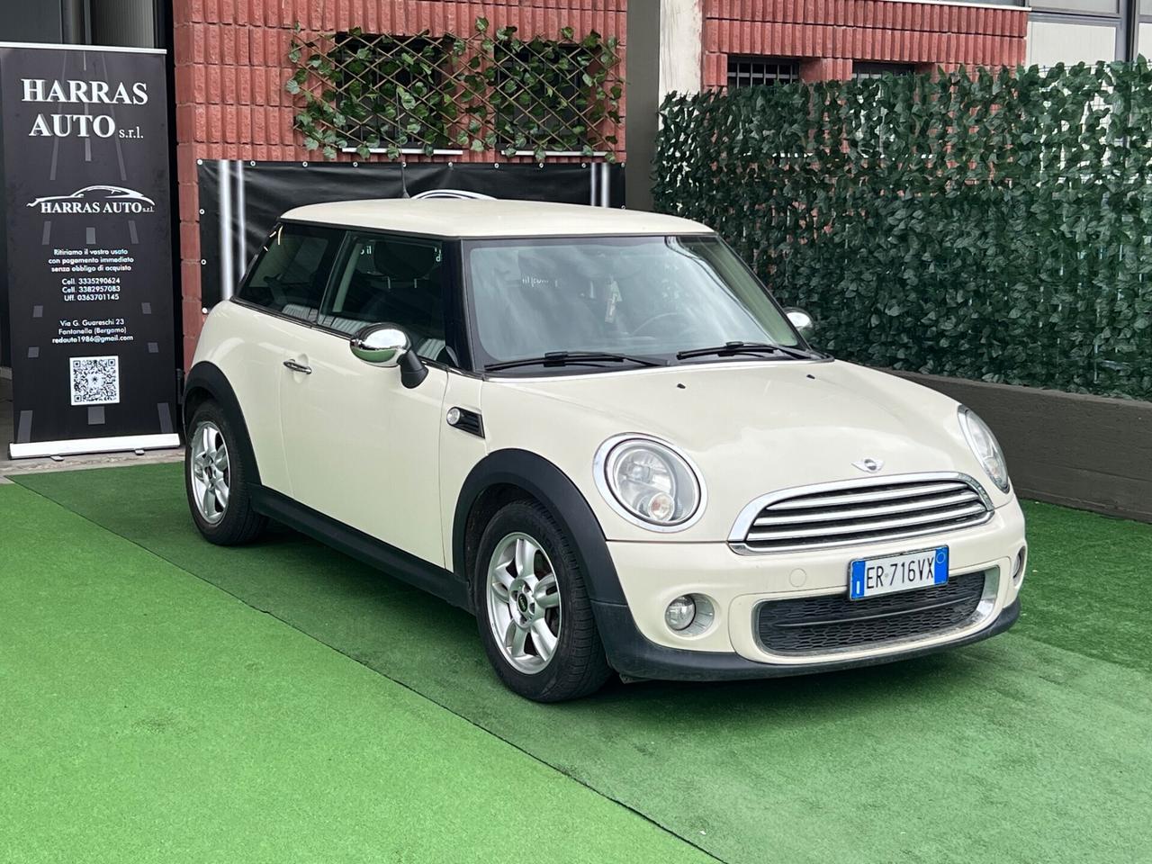 Mini Mini 1.6 16V One D