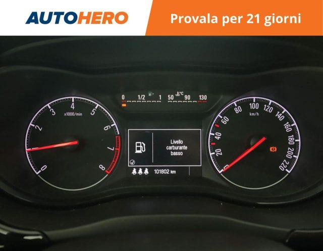 OPEL Corsa 1.2 5 porte Black Edition